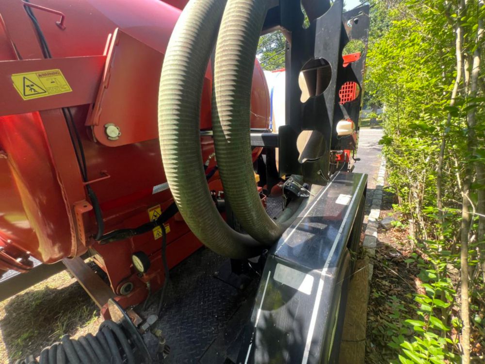 2016 Ditch Witch FX-50 Vacuum Excavator