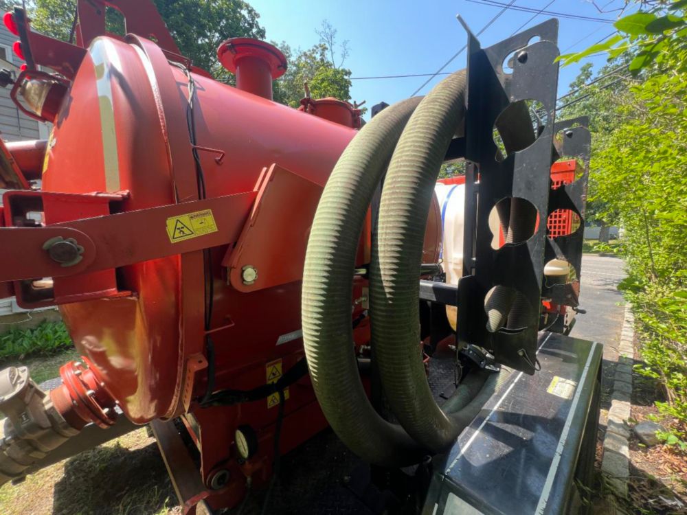 2016 Ditch Witch FX-50 Vacuum Excavator