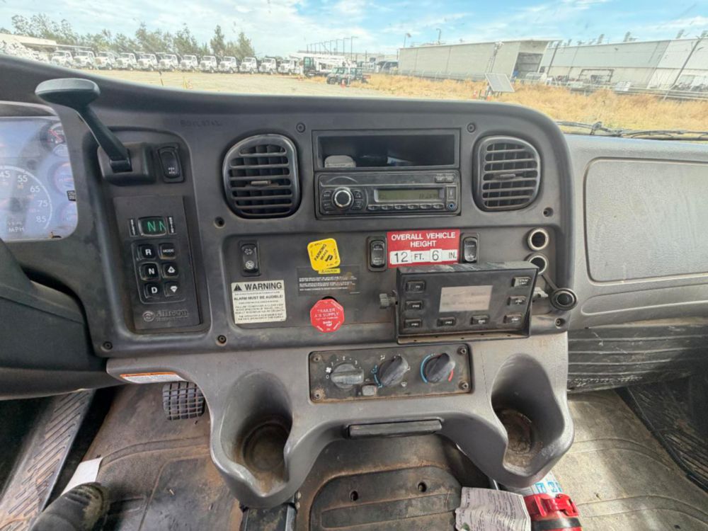 2016 Freightliner M2 4x4 Terex Commander 4047 Digger Derrick Truck