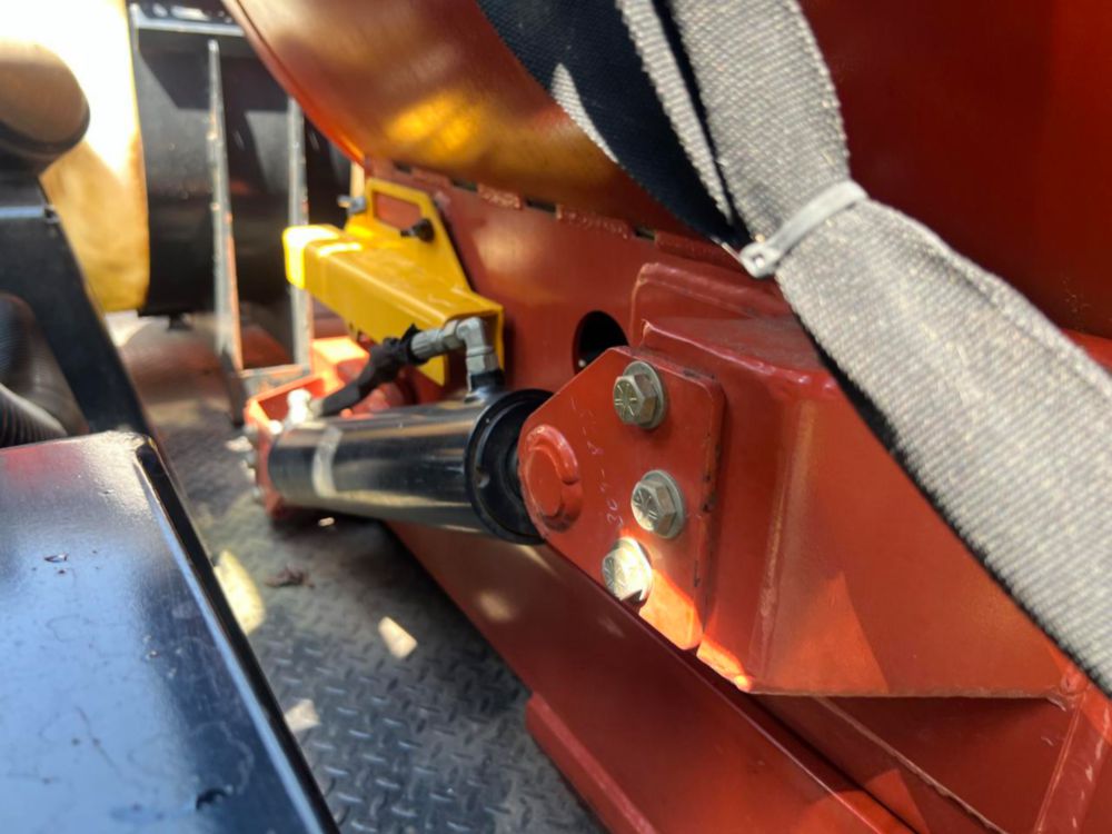 2016 Ditch Witch FX-50 Vacuum Excavator