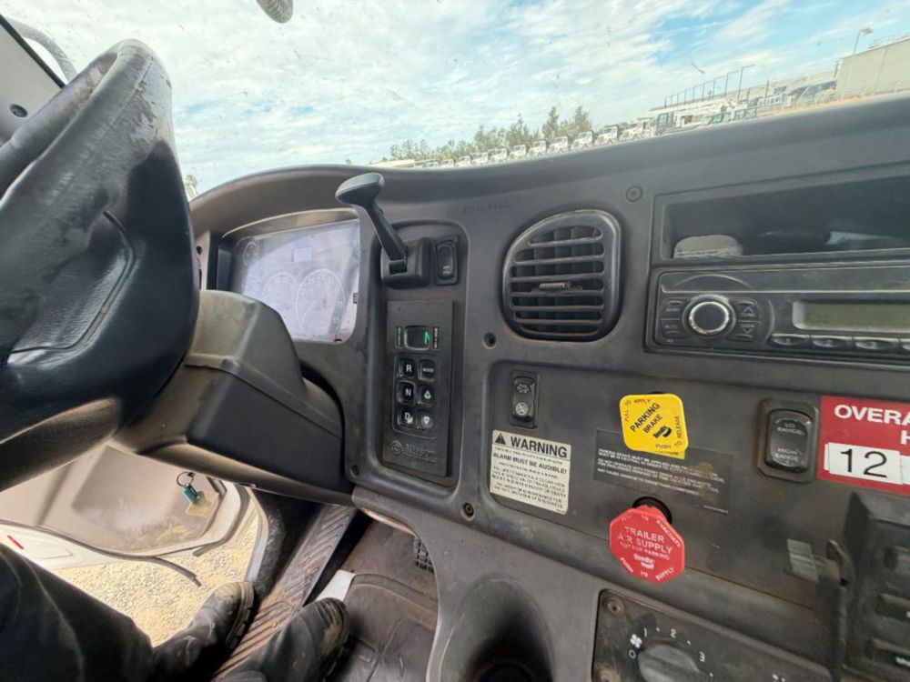 2016 Freightliner M2 4x4 Terex Commander 4047 Digger Derrick Truck