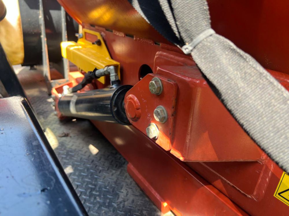 2016 Ditch Witch FX-50 Vacuum Excavator
