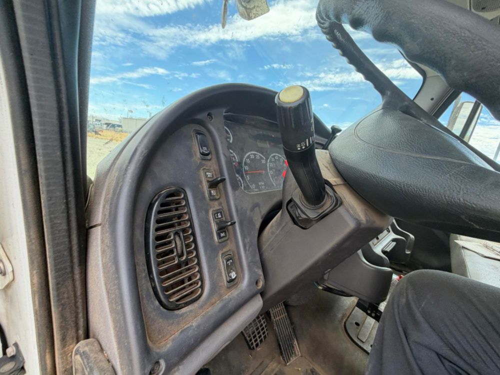 2016 Freightliner M2 4x4 Terex Commander 4047 Digger Derrick Truck