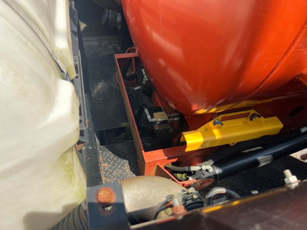 2016 Ditch Witch FX-50 Vacuum Excavator