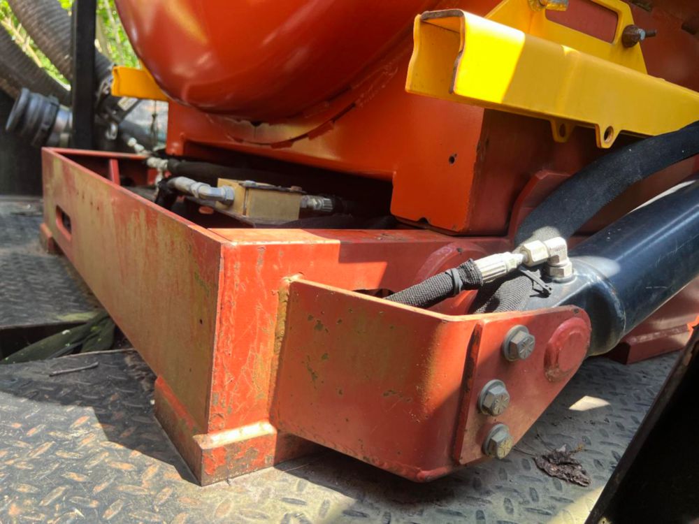 2016 Ditch Witch FX-50 Vacuum Excavator