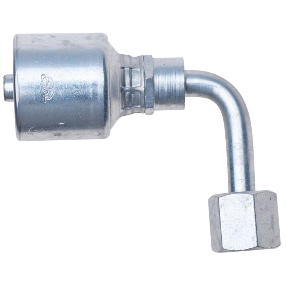 Coupling MegaCrimp™ 0.374