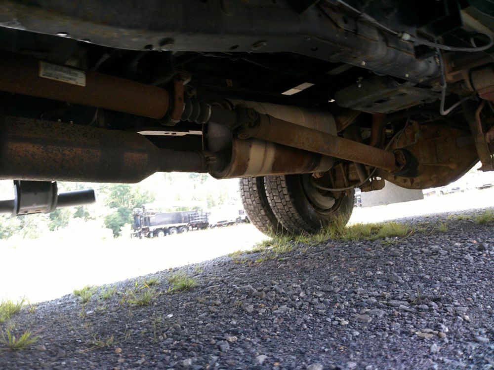 2015 Ford F-550 4x2 Terex LT-40 Bucket Truck