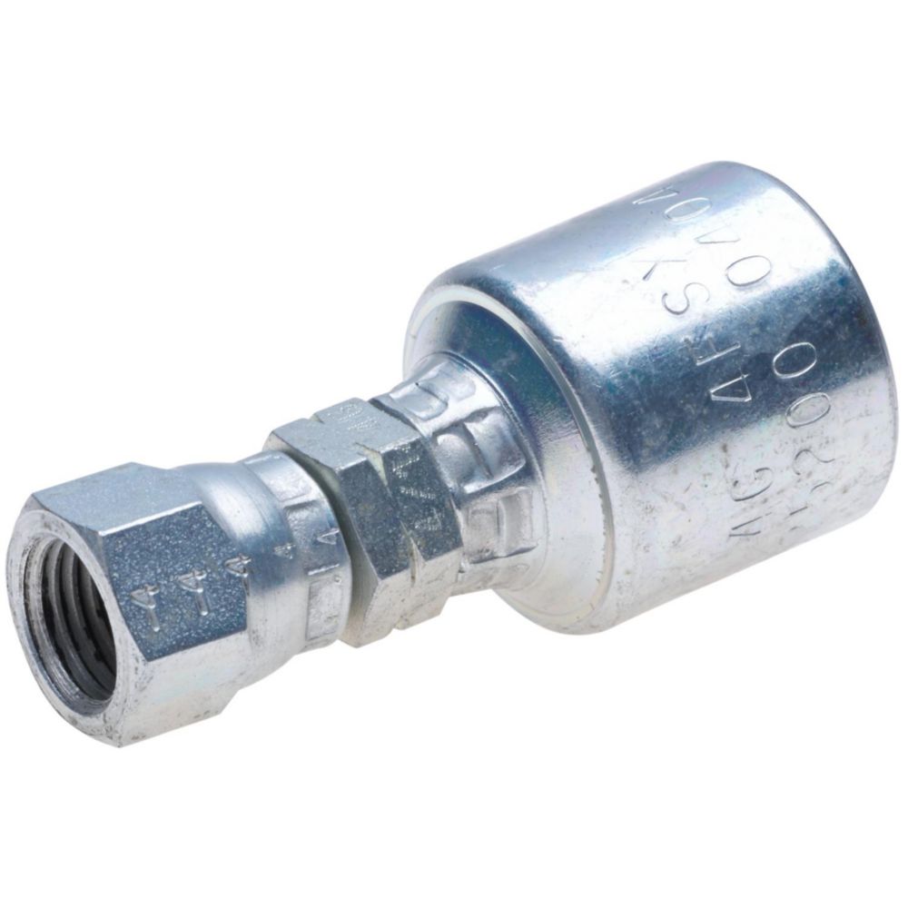 Coupling MegaCrimp™ 0.252