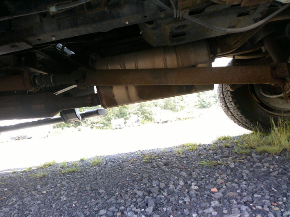 2015 Ford F-550 4x2 Terex LT-40 Bucket Truck
