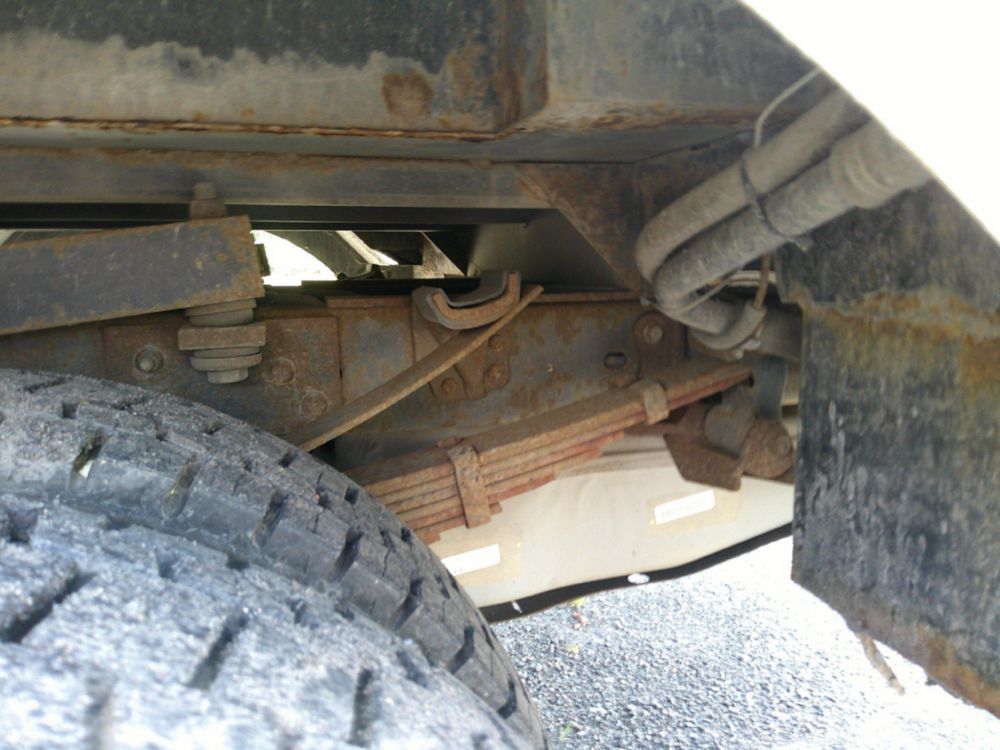 2015 Ford F-550 4x2 Terex LT-40 Bucket Truck