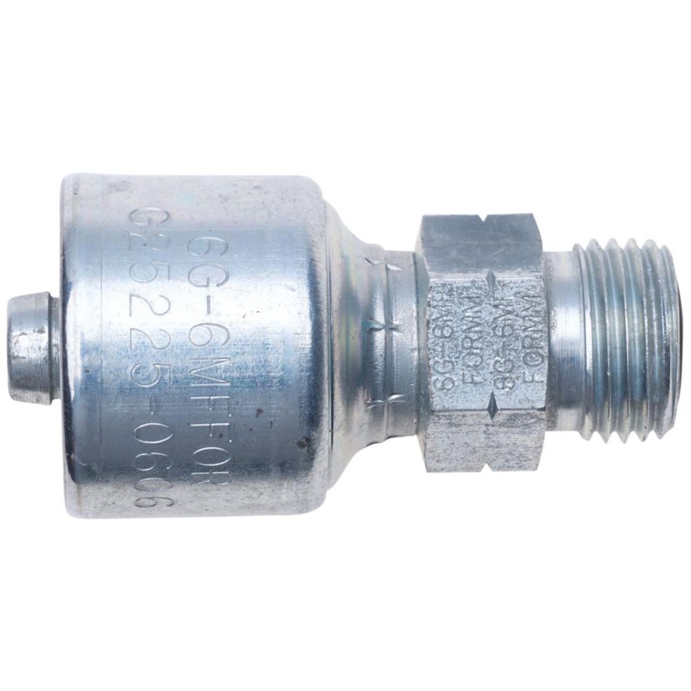 Coupling MegaCrimp™ 0.252