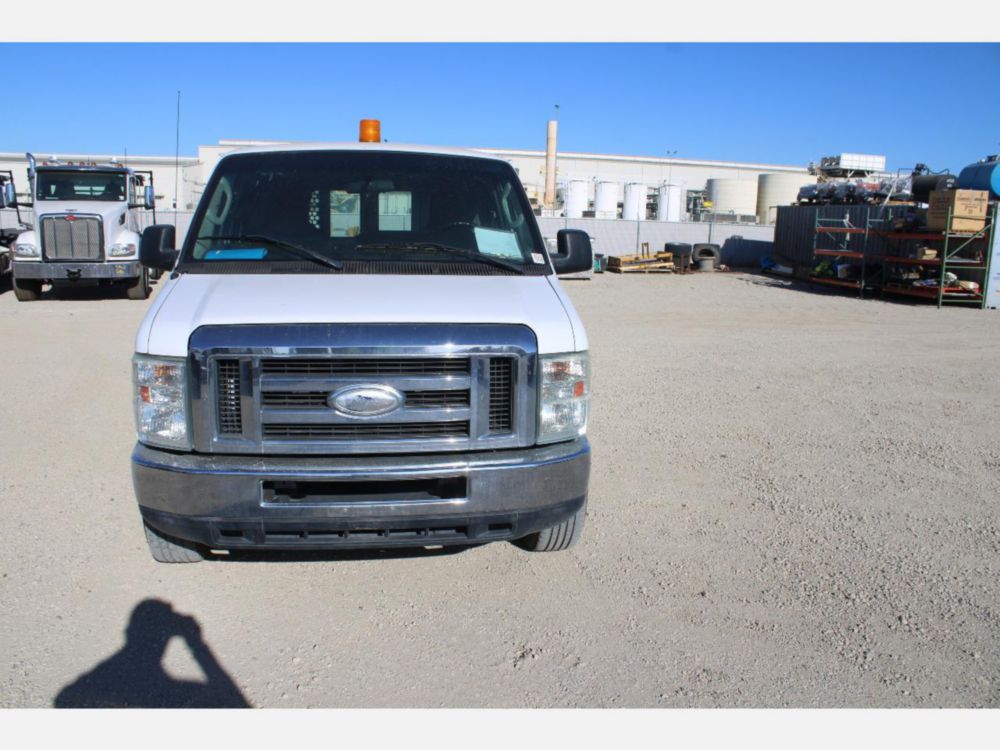 2014 Ford E-250 Cargo Van