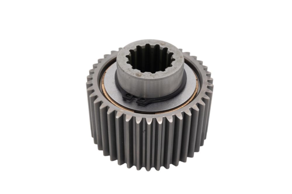 BRAKE ASSY