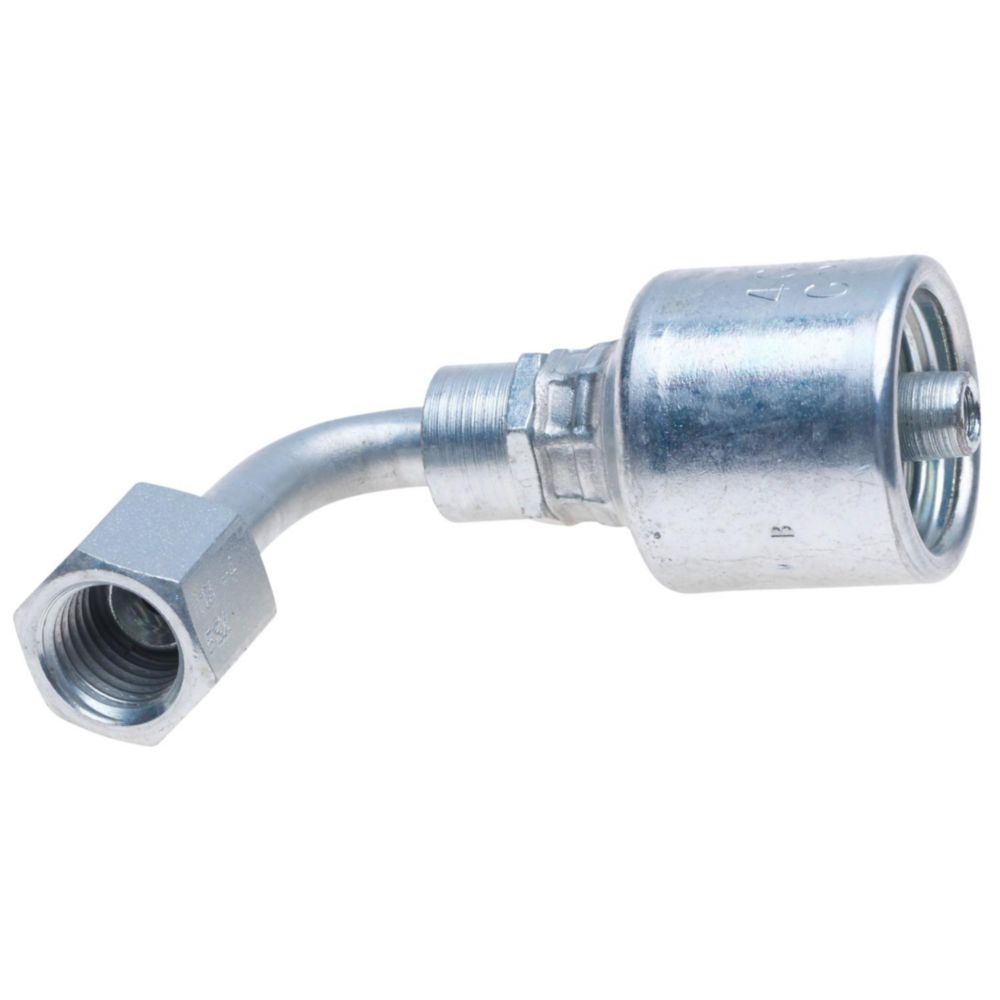 Coupling MegaCrimp™ 0.374
