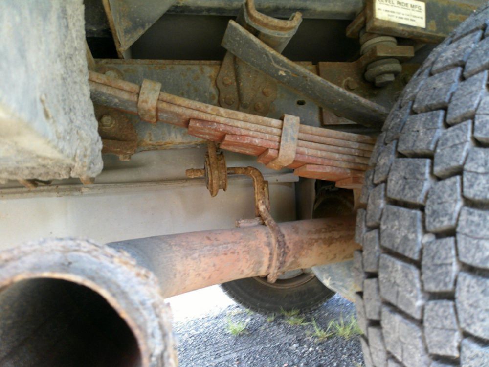 2015 Ford F-550 4x2 Terex LT-40 Bucket Truck
