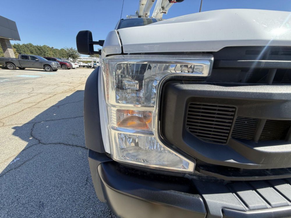 2020 Ford F-550 AT40G Bucket Truck