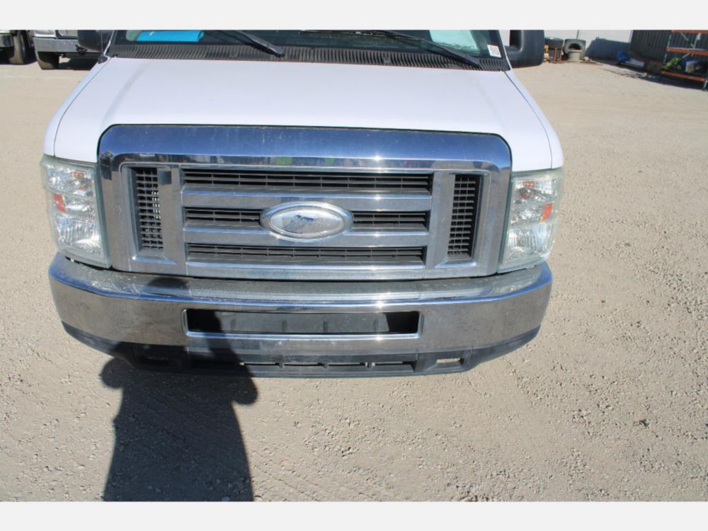 2014 Ford E-250 Cargo Van
