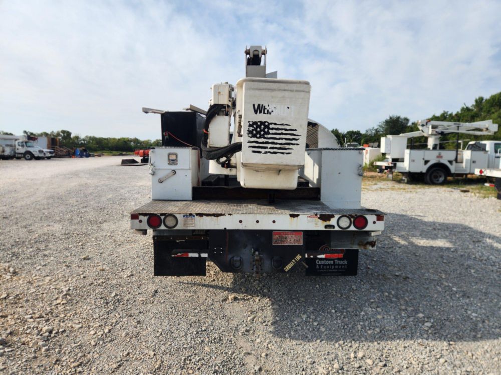 2017 Dodge Ram 5500 4x4 Versalift SST-40EIH-01 Bucket Truck