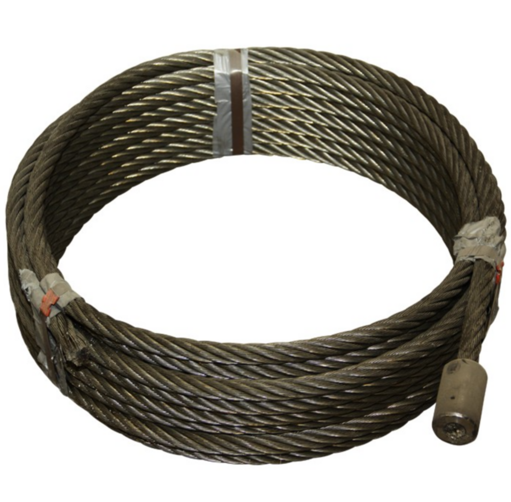 80FT ROLL OFF CABLE