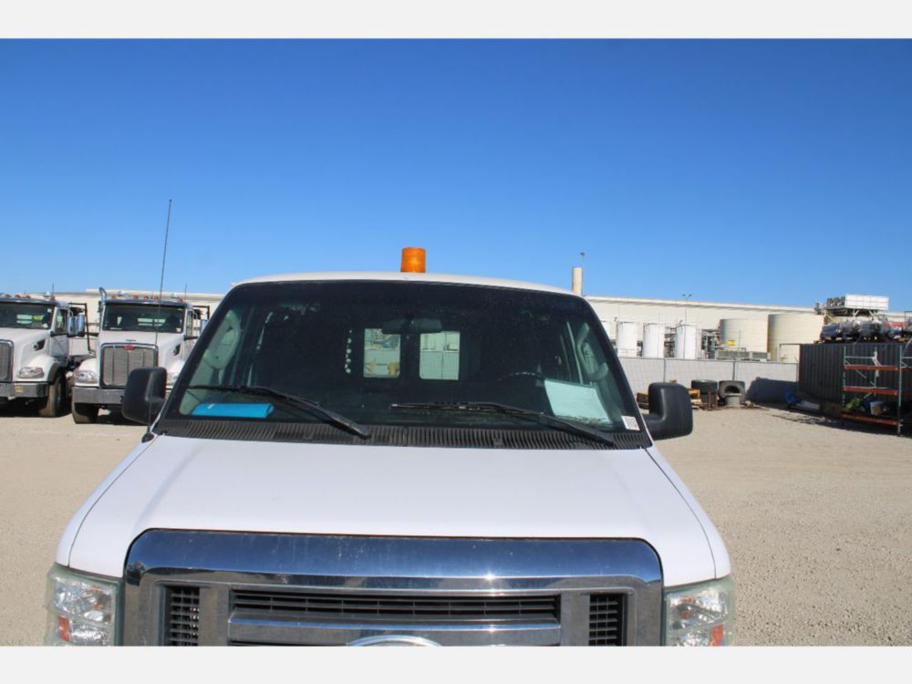 2014 Ford E-250 Cargo Van