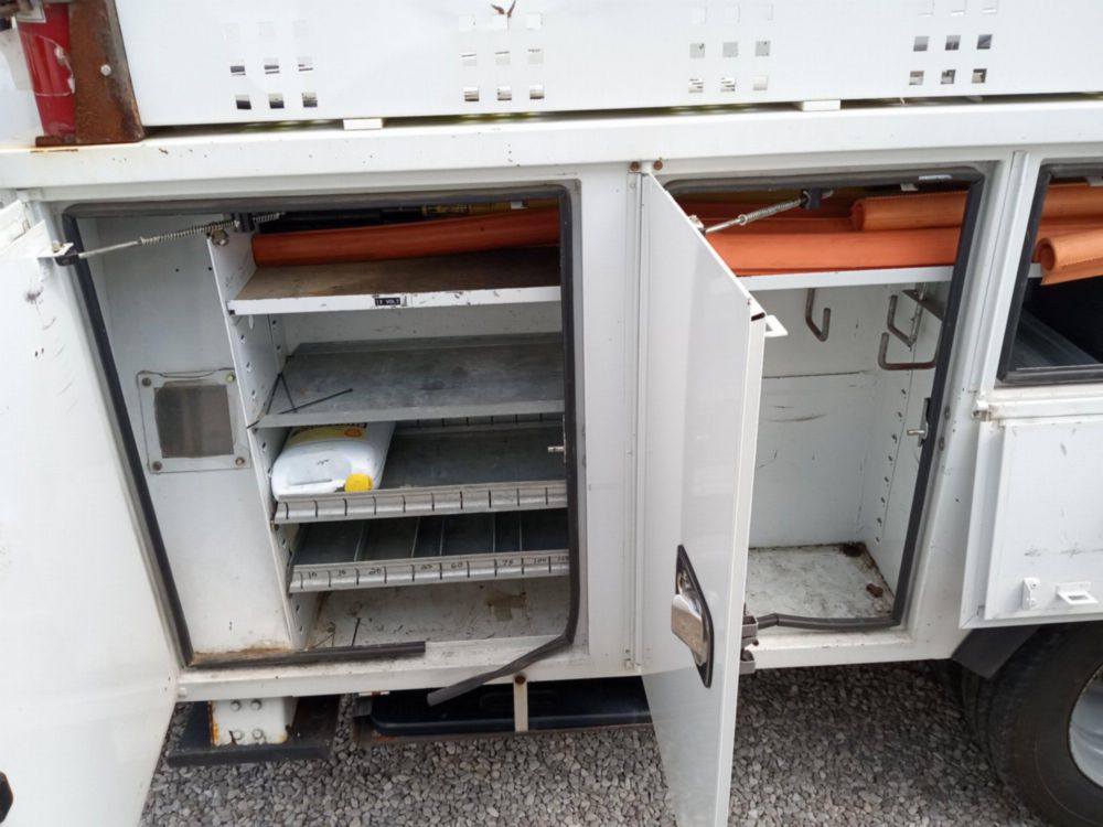 2018 Single Altec AT4LM Bucket Truck