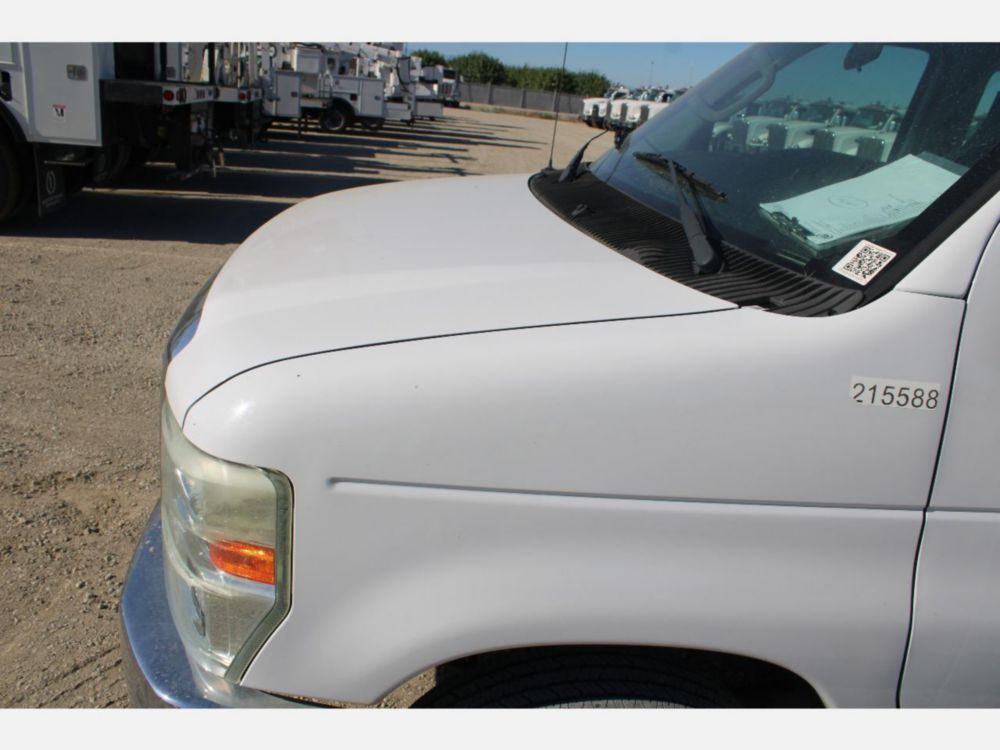 2014 Ford E-250 Cargo Van
