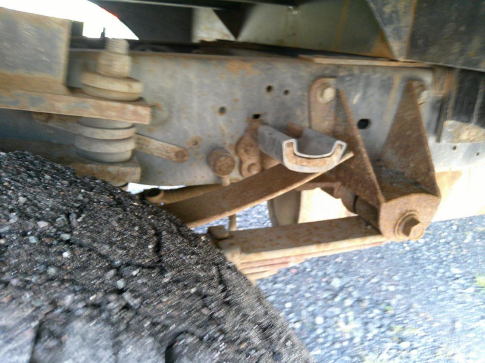 2015 Ford F-550 4x2 Terex LT-40 Bucket Truck