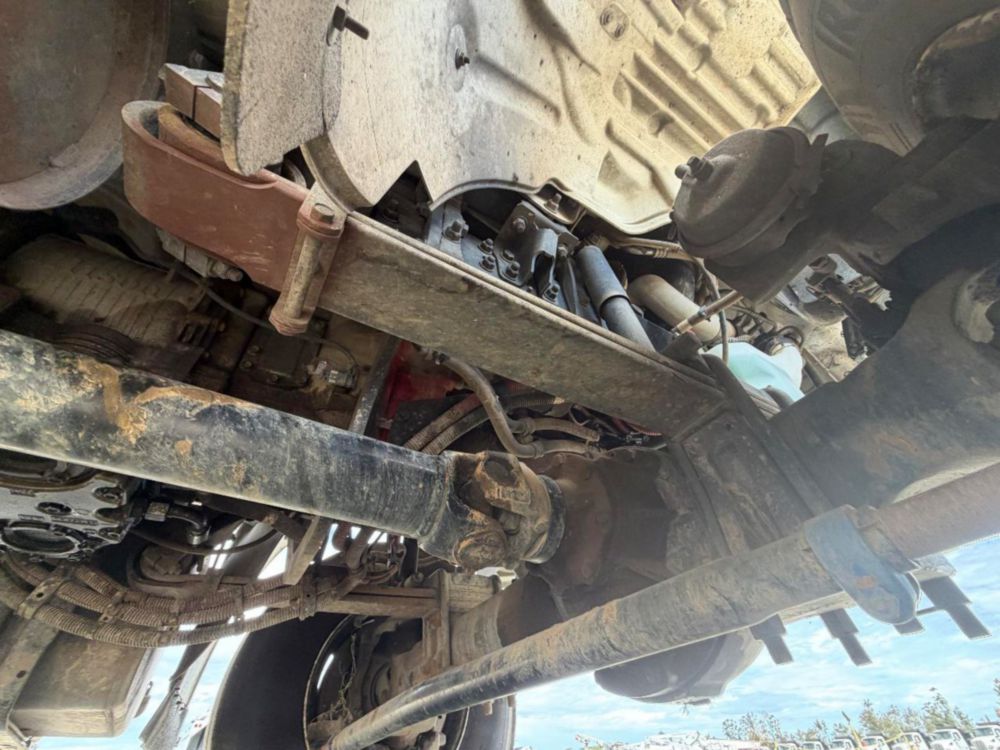 2016 Freightliner M2 4x4 Terex Commander 4047 Digger Derrick Truck