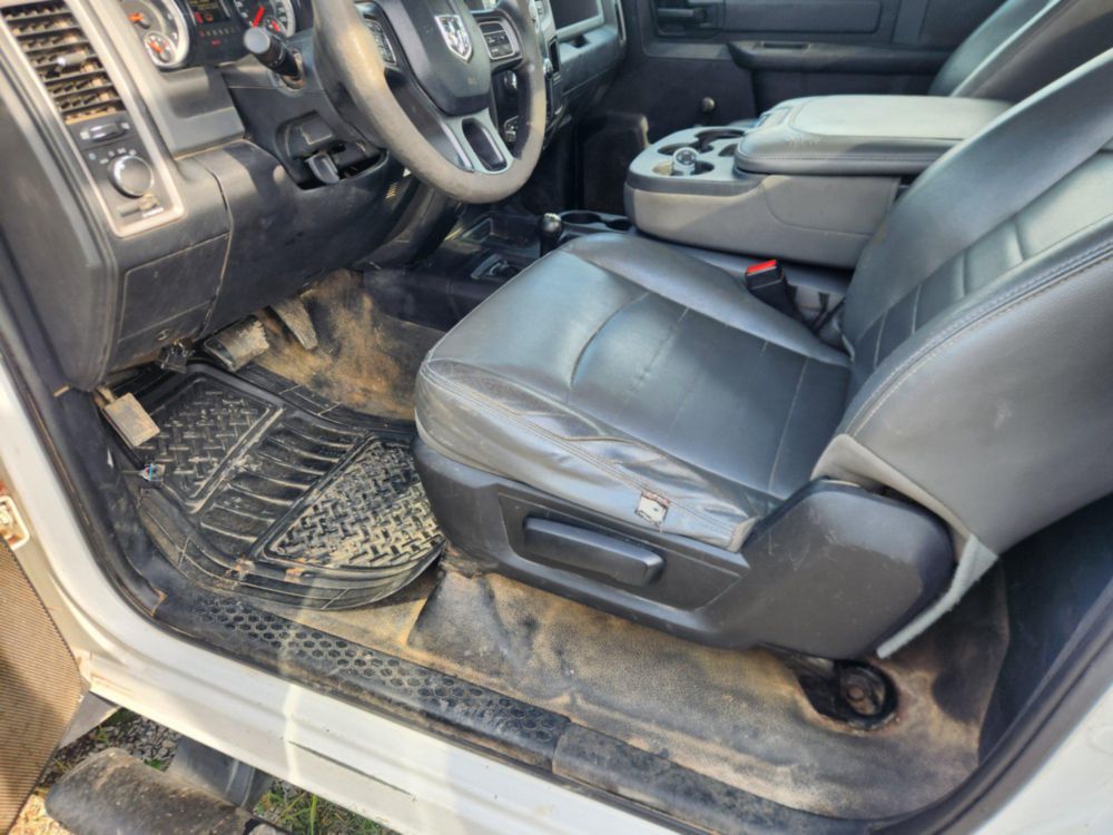 2017 Dodge Ram 5500 4x4 Versalift SST-40EIH-01 Bucket Truck