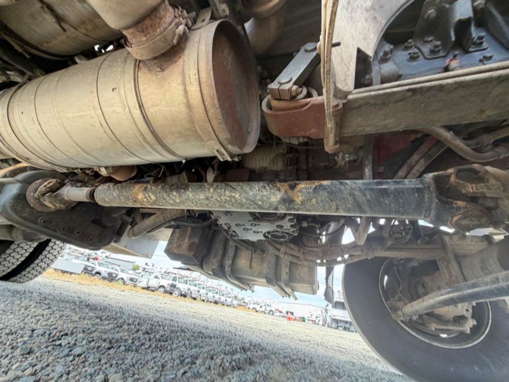2016 Freightliner M2 4x4 Terex Commander 4047 Digger Derrick Truck