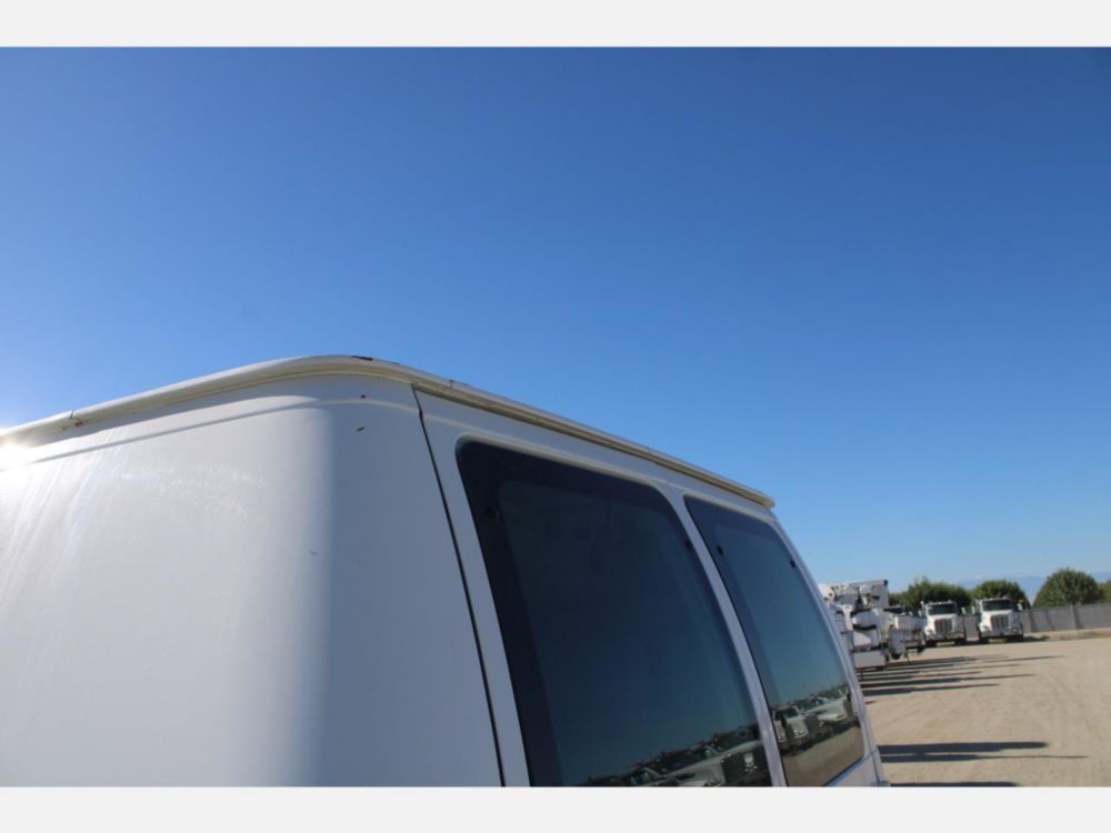 2014 Ford E-250 Cargo Van