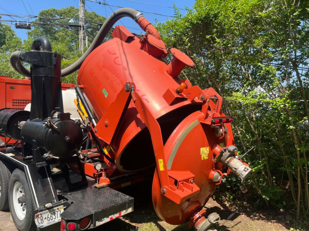 2016 Ditch Witch FX-50 Vacuum Excavator
