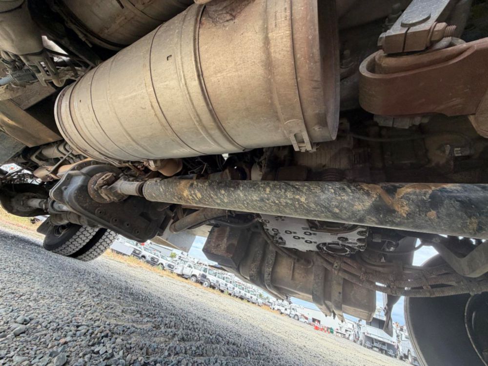 2016 Freightliner M2 4x4 Terex Commander 4047 Digger Derrick Truck