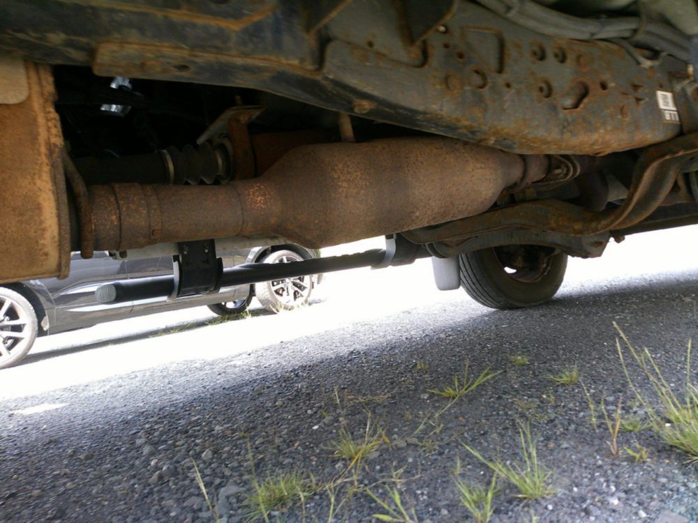 2015 Ford F-550 4x2 Terex LT-40 Bucket Truck