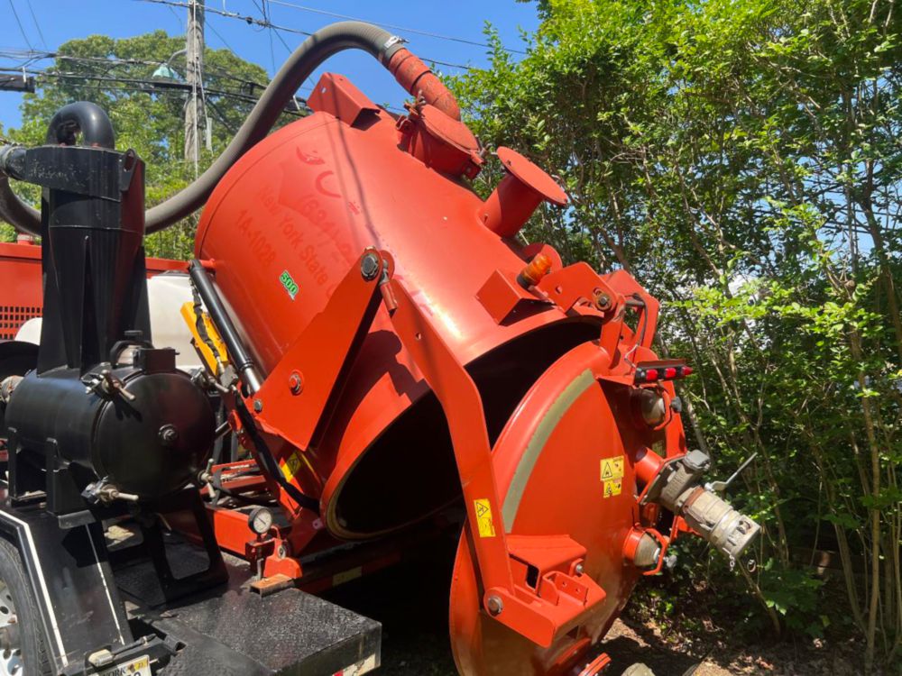 2016 Ditch Witch FX-50 Vacuum Excavator
