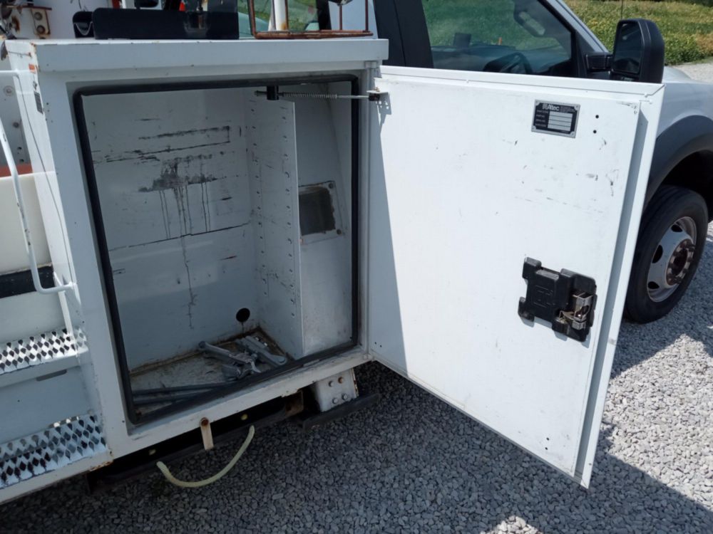 2018 Single Altec AT4LM Bucket Truck