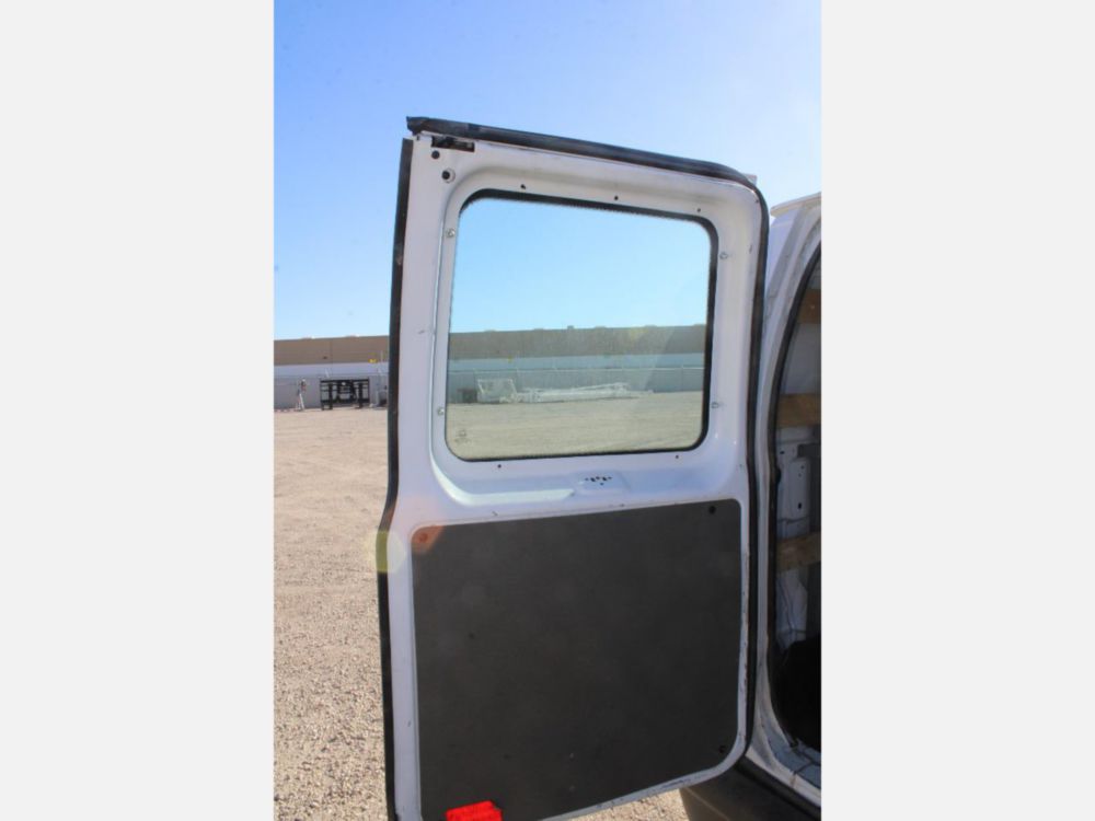 2014 Ford E-250 Cargo Van