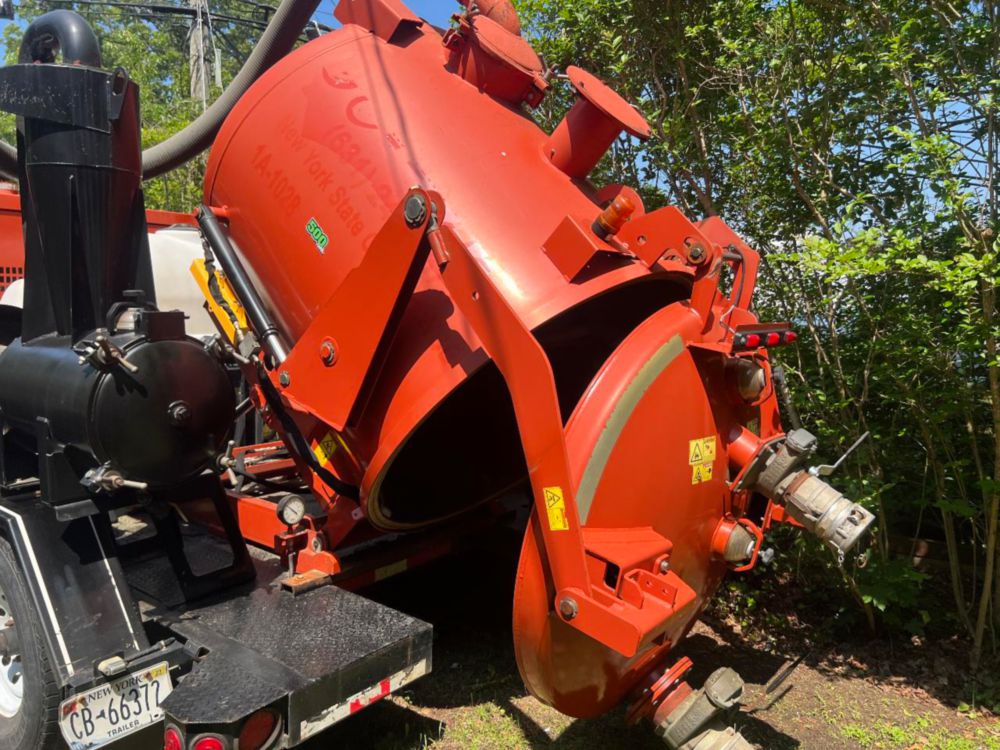 2016 Ditch Witch FX-50 Vacuum Excavator