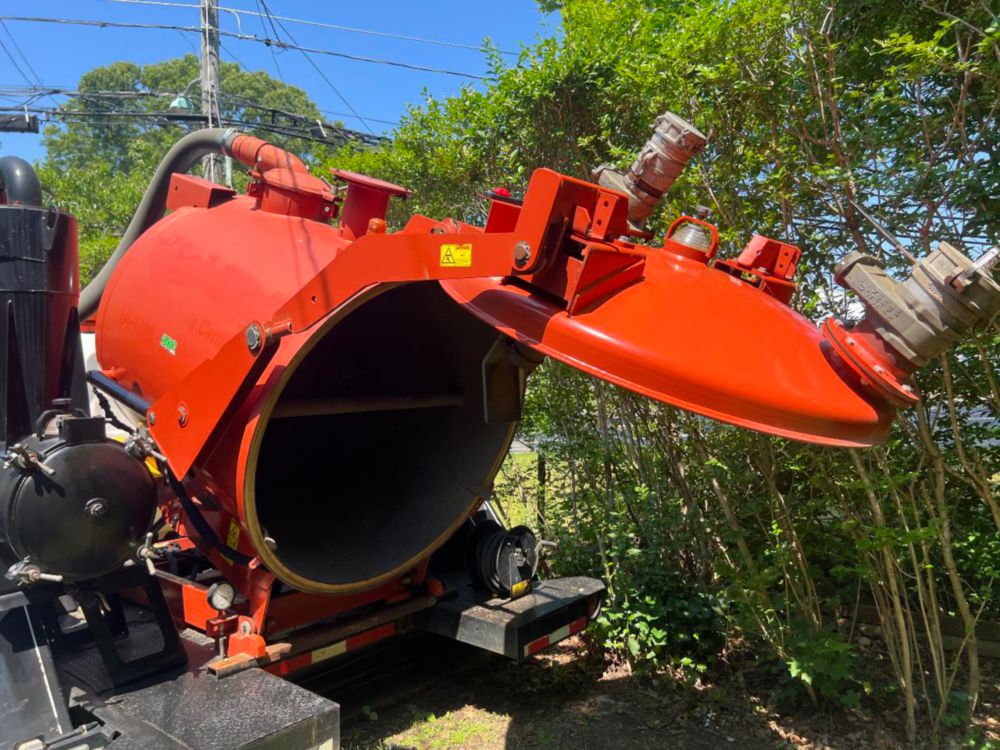 2016 Ditch Witch FX-50 Vacuum Excavator