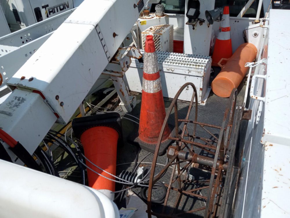 2018 Single Altec AT4LM Bucket Truck