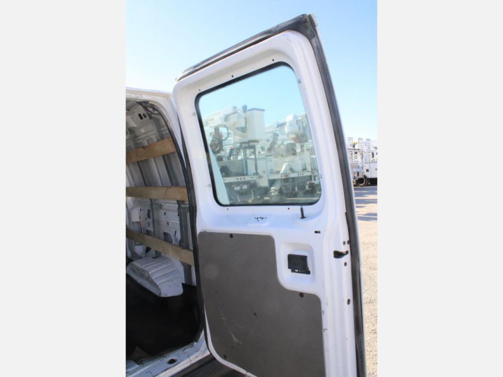 2014 Ford E-250 Cargo Van