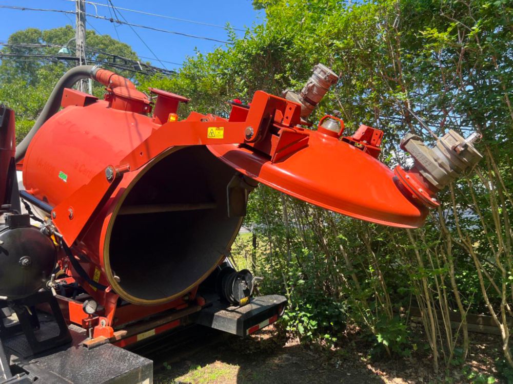 2016 Ditch Witch FX-50 Vacuum Excavator