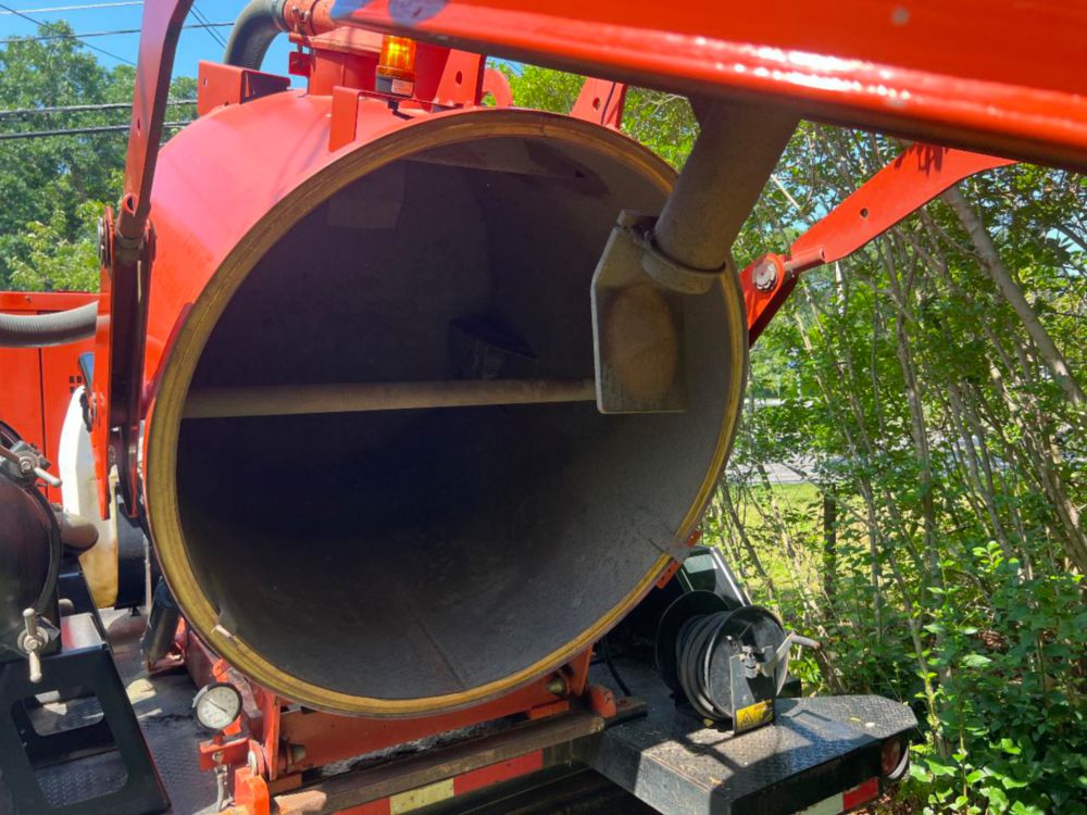 2016 Ditch Witch FX-50 Vacuum Excavator