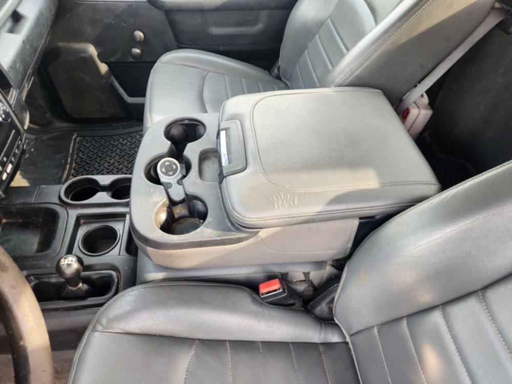2017 Dodge Ram 5500 4x4 Versalift SST-40EIH-01 Bucket Truck