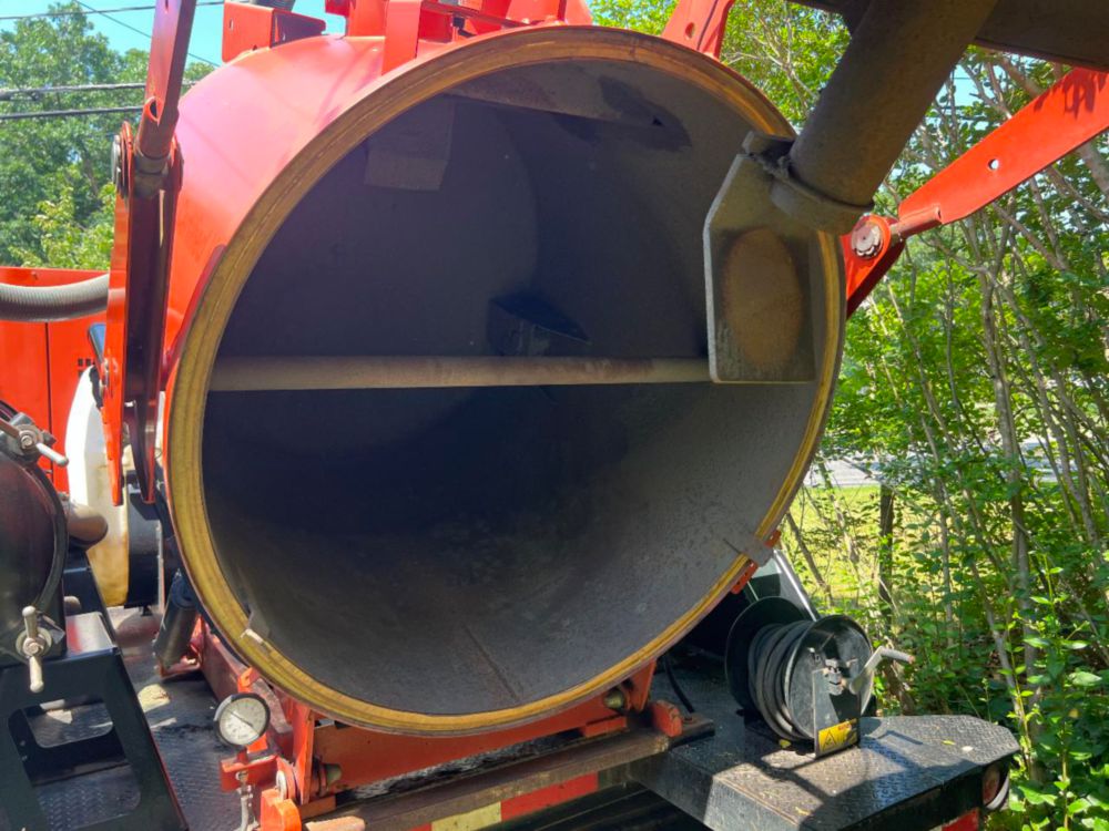 2016 Ditch Witch FX-50 Vacuum Excavator
