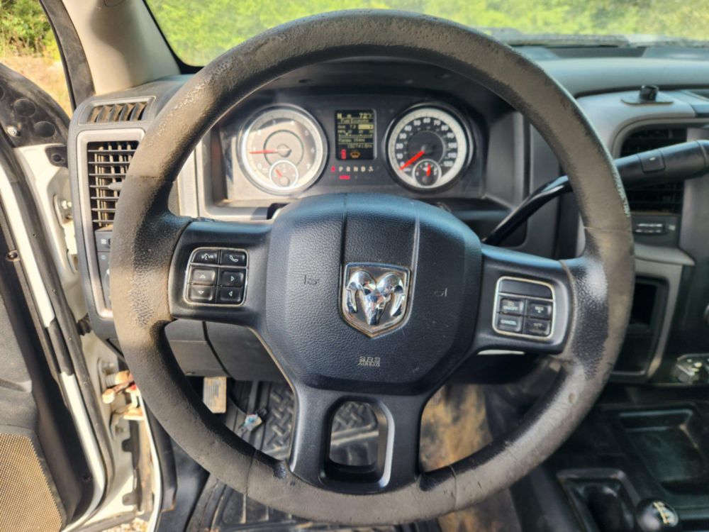 2017 Dodge Ram 5500 4x4 Versalift SST-40EIH-01 Bucket Truck