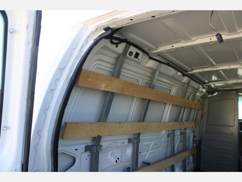 2014 Ford E-250 Cargo Van