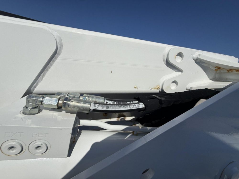 2020 Ford F-550 AT40G Bucket Truck