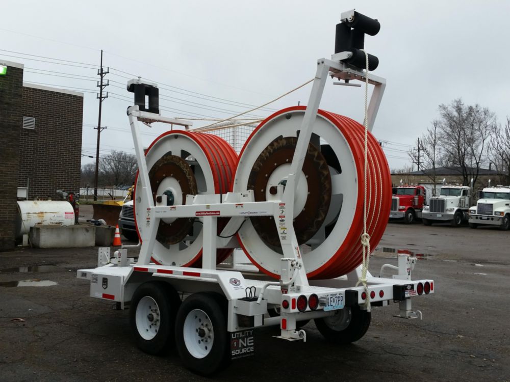 10,000 lbs 72 in Tensioner