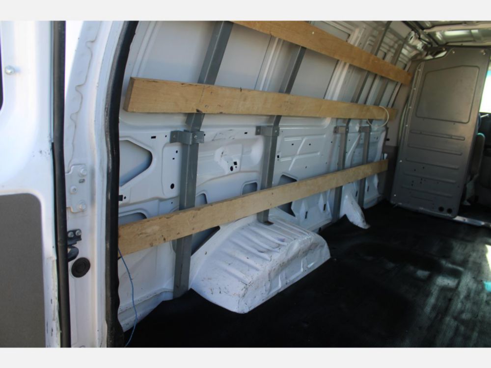 2014 Ford E-250 Cargo Van
